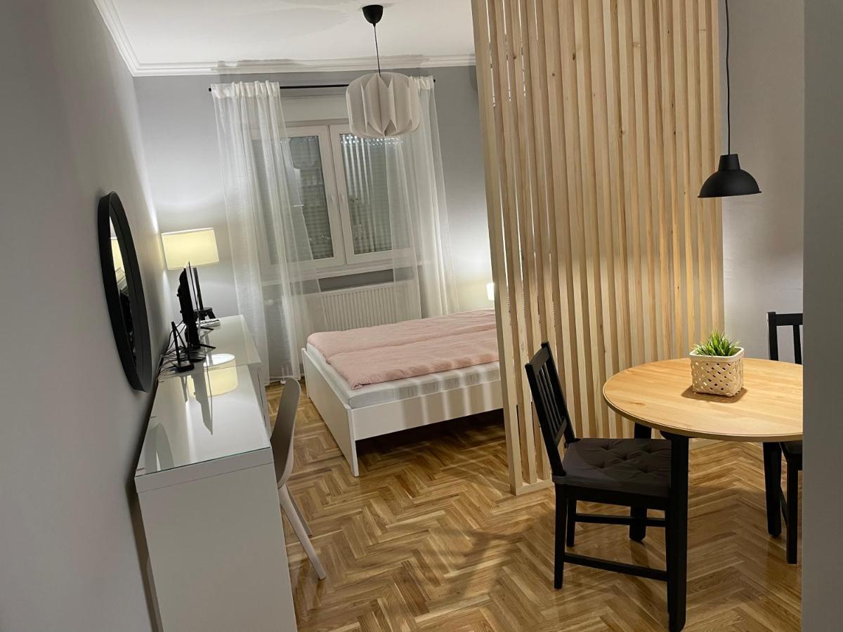 Apartmani Sombor Exterior photo